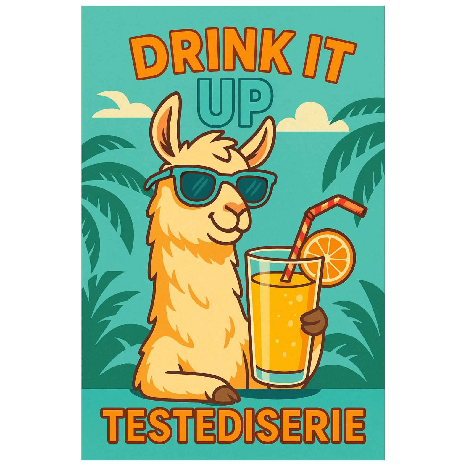 Drink It Up (Nanananananae Remix)