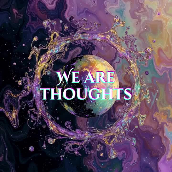 We Are Thoughts