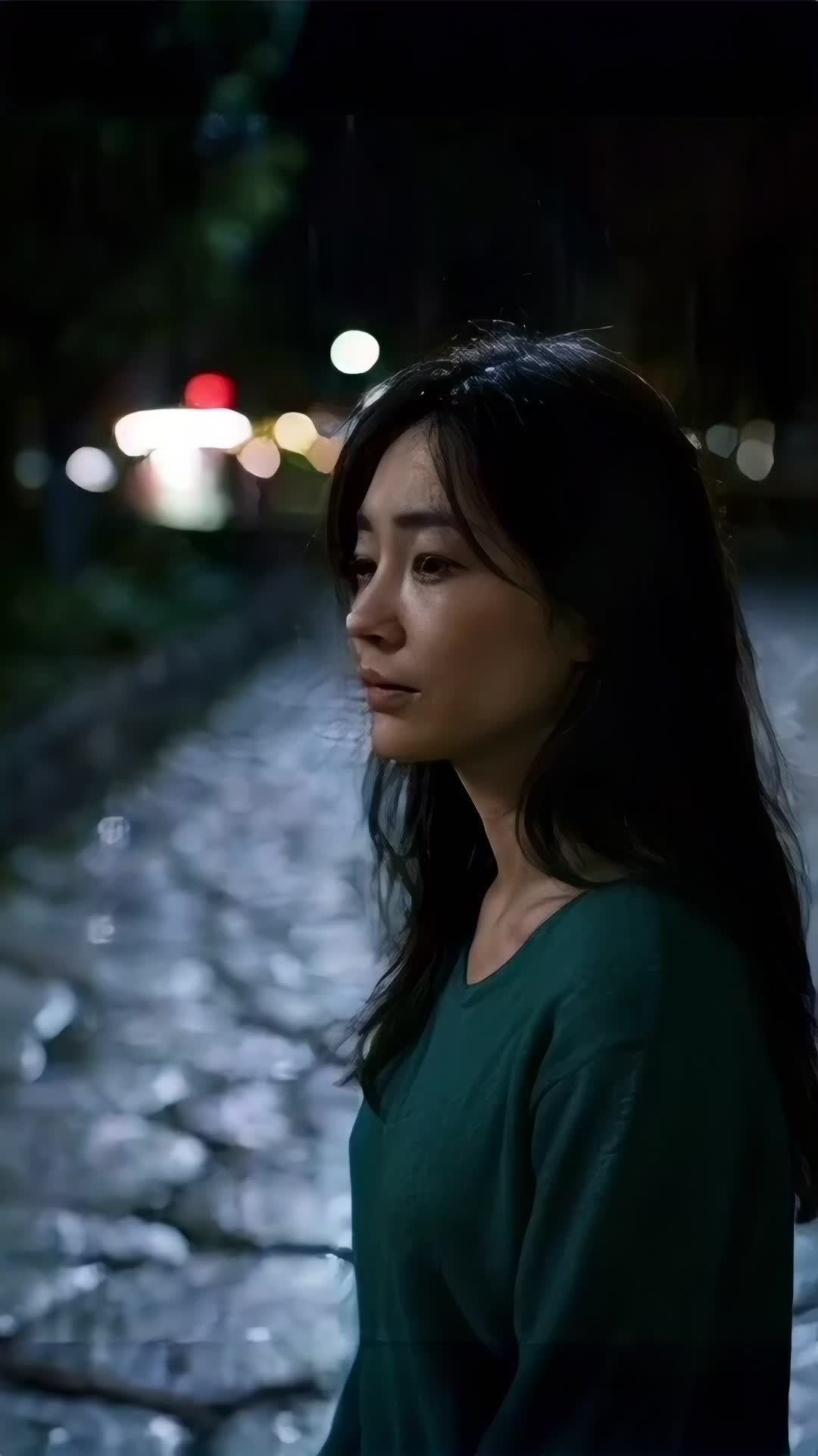 <風中的背影>  搖滾版
