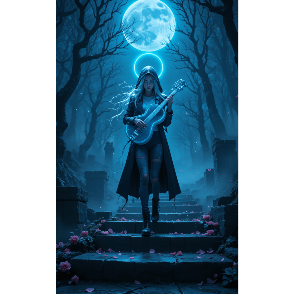 Greensleeves Blue (Remix)