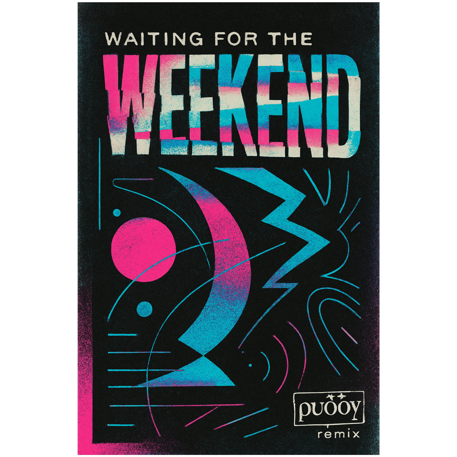 Waiting for the Weekend
