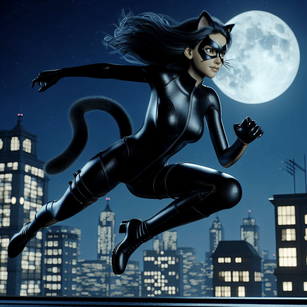 Catwoman II (Remix 1)