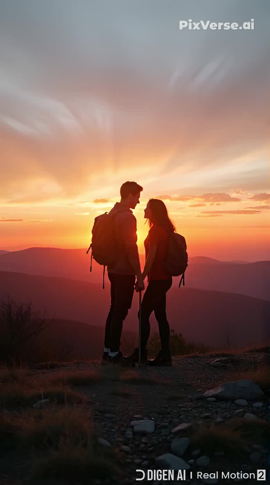Malam Panas Di Gunung Prau