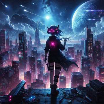 ナイト・グライダー（ Night Glider ）  