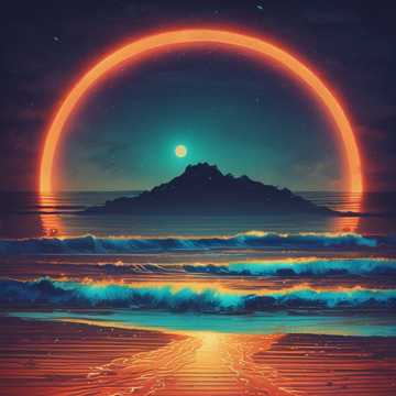 바다 한 방울(Ein Tropfen im Meer)