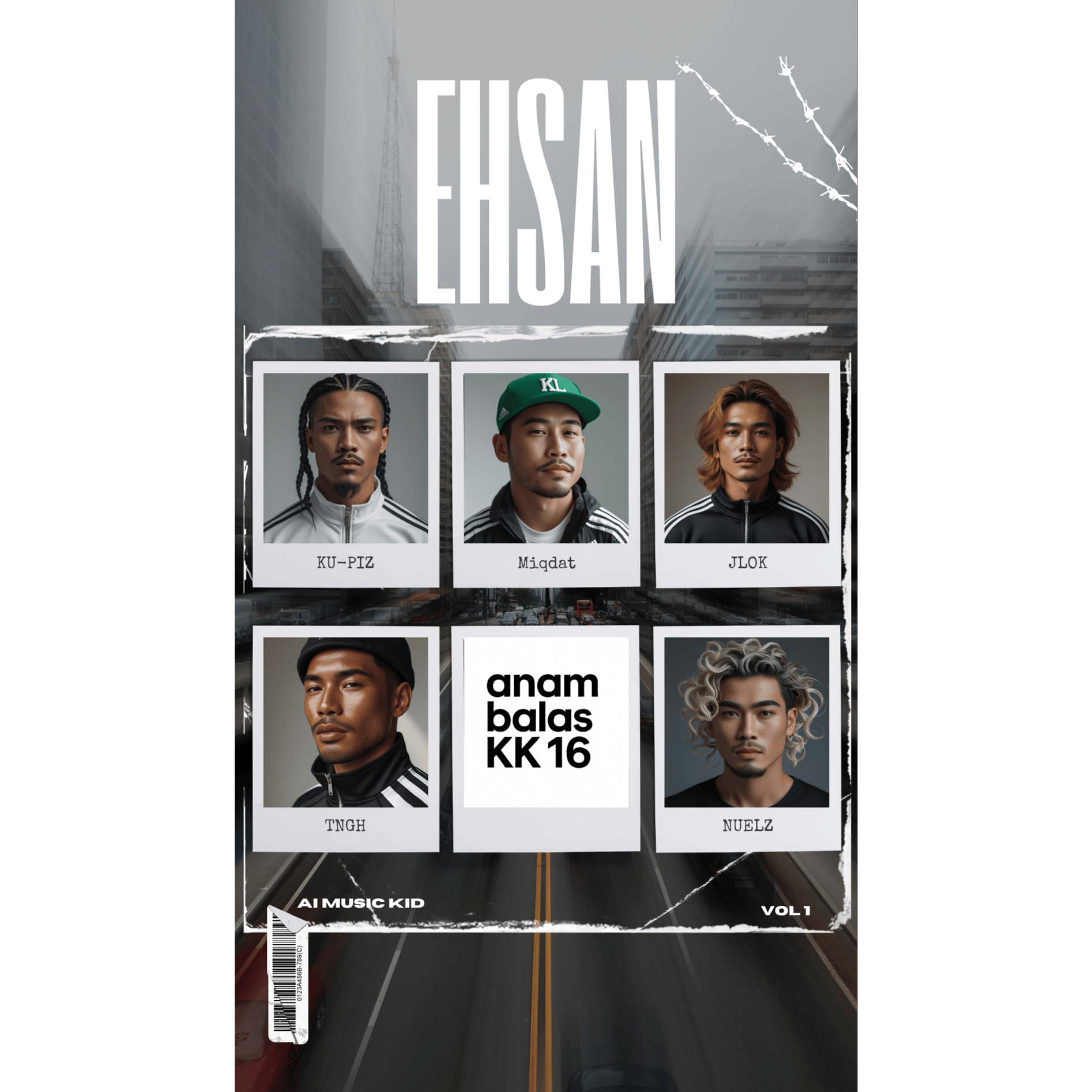 EHSAN - AnamBalasKK