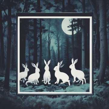 Песня про зайцев (1940s Cover)