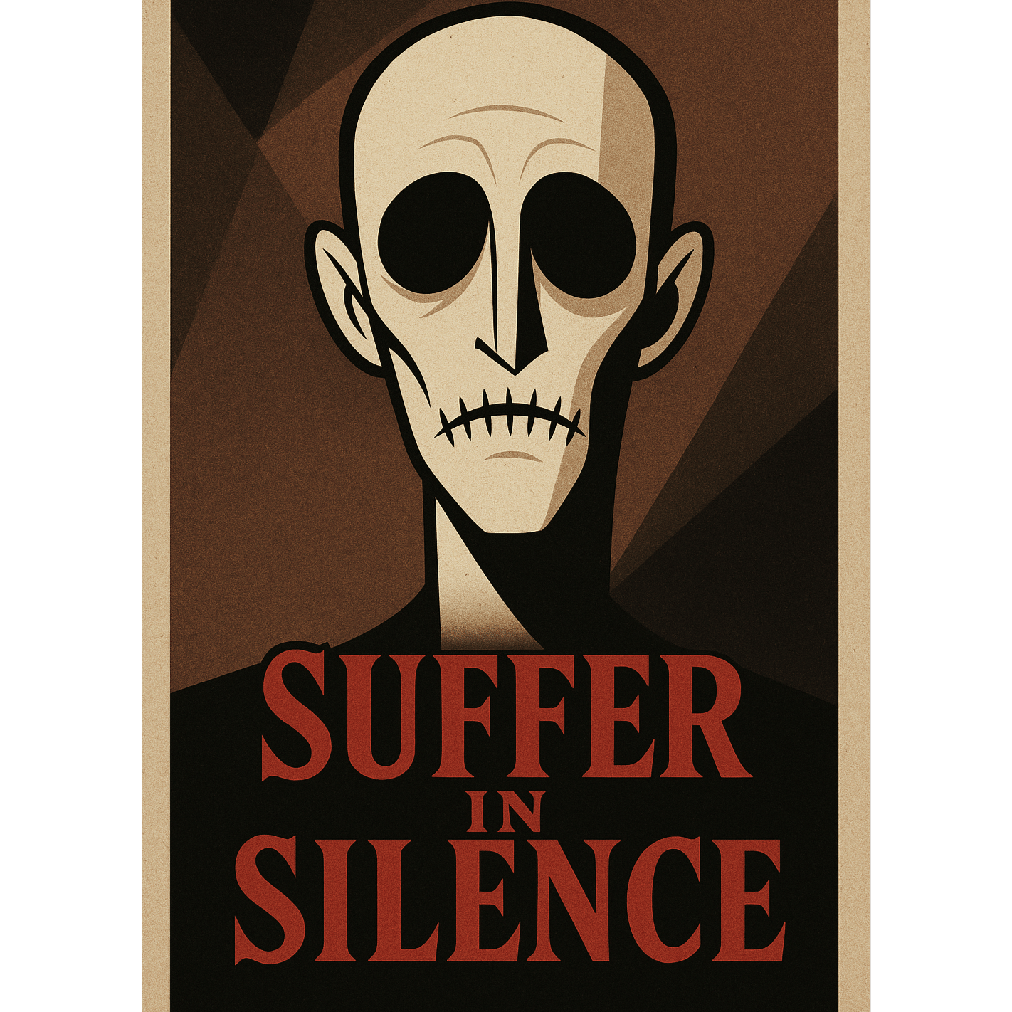 Suffer in Silence