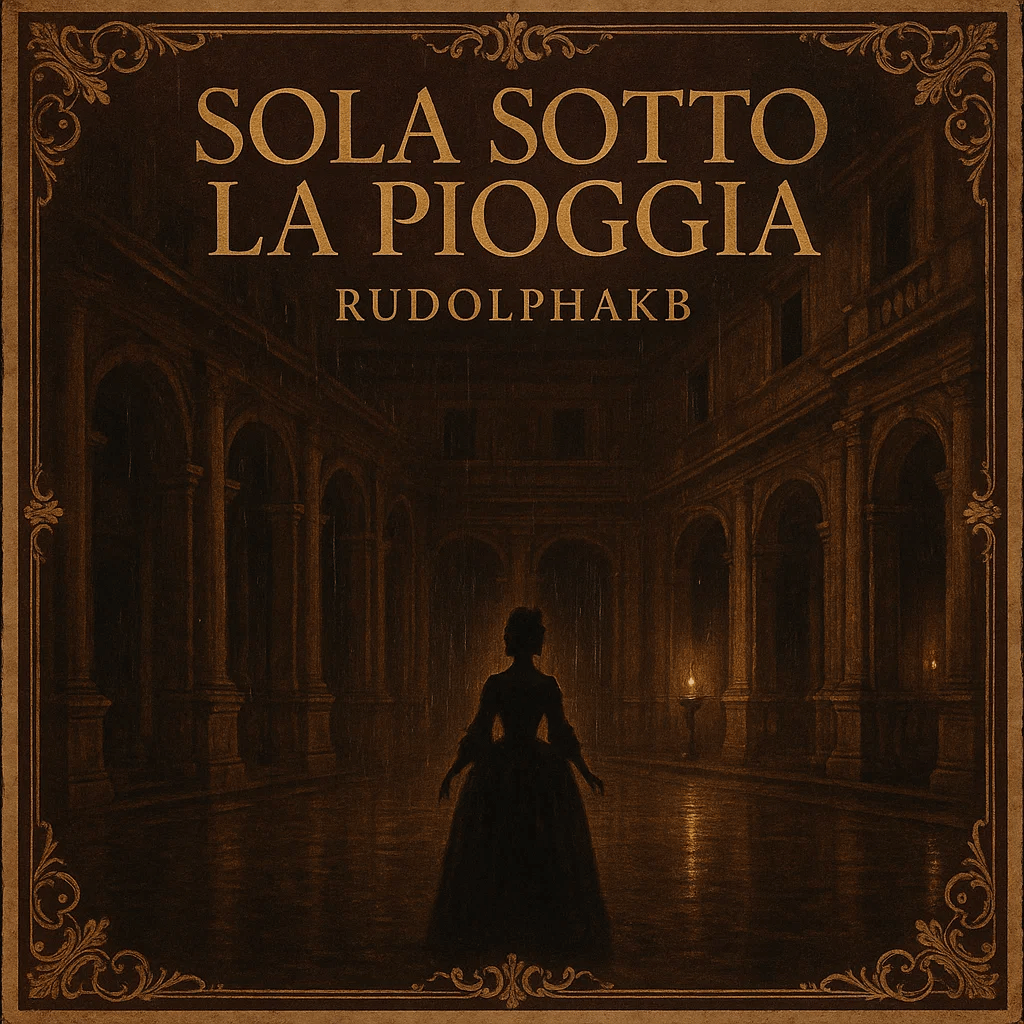 Sola Sotto La Pioggia (Opera)