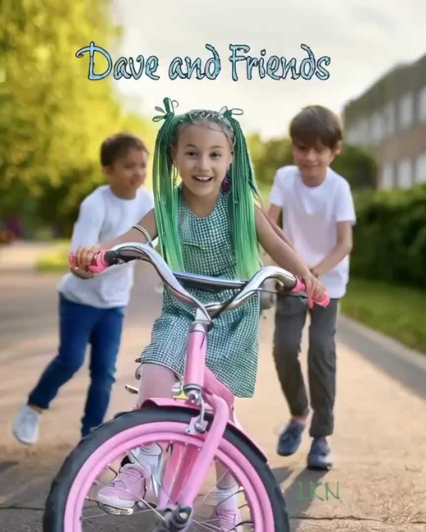 Dave -n- Friends