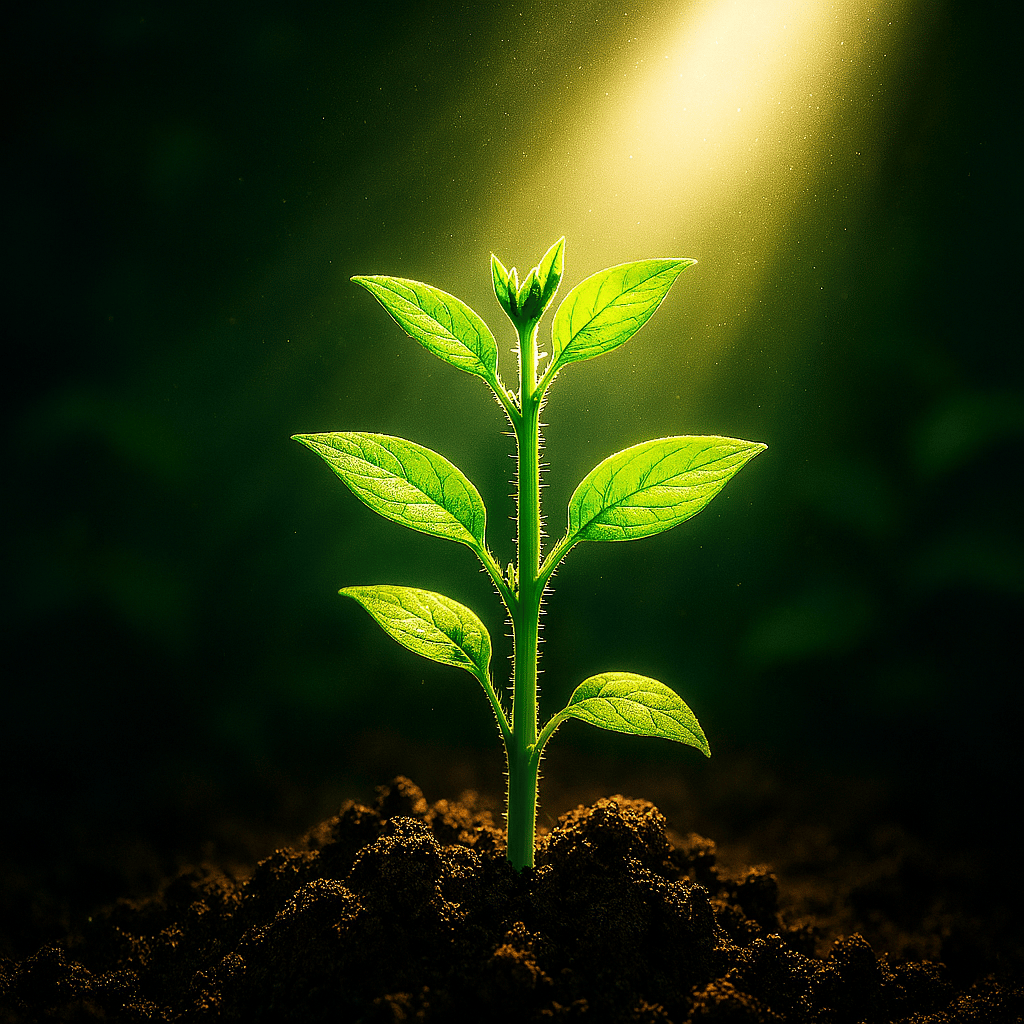 Imbewu Yethemba 🌱 Seed of Hope