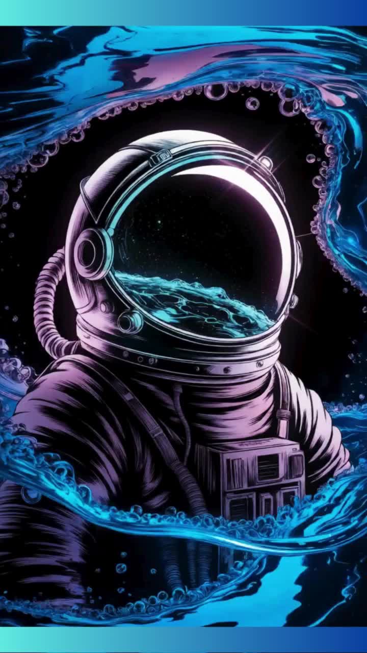 The Mist of Space