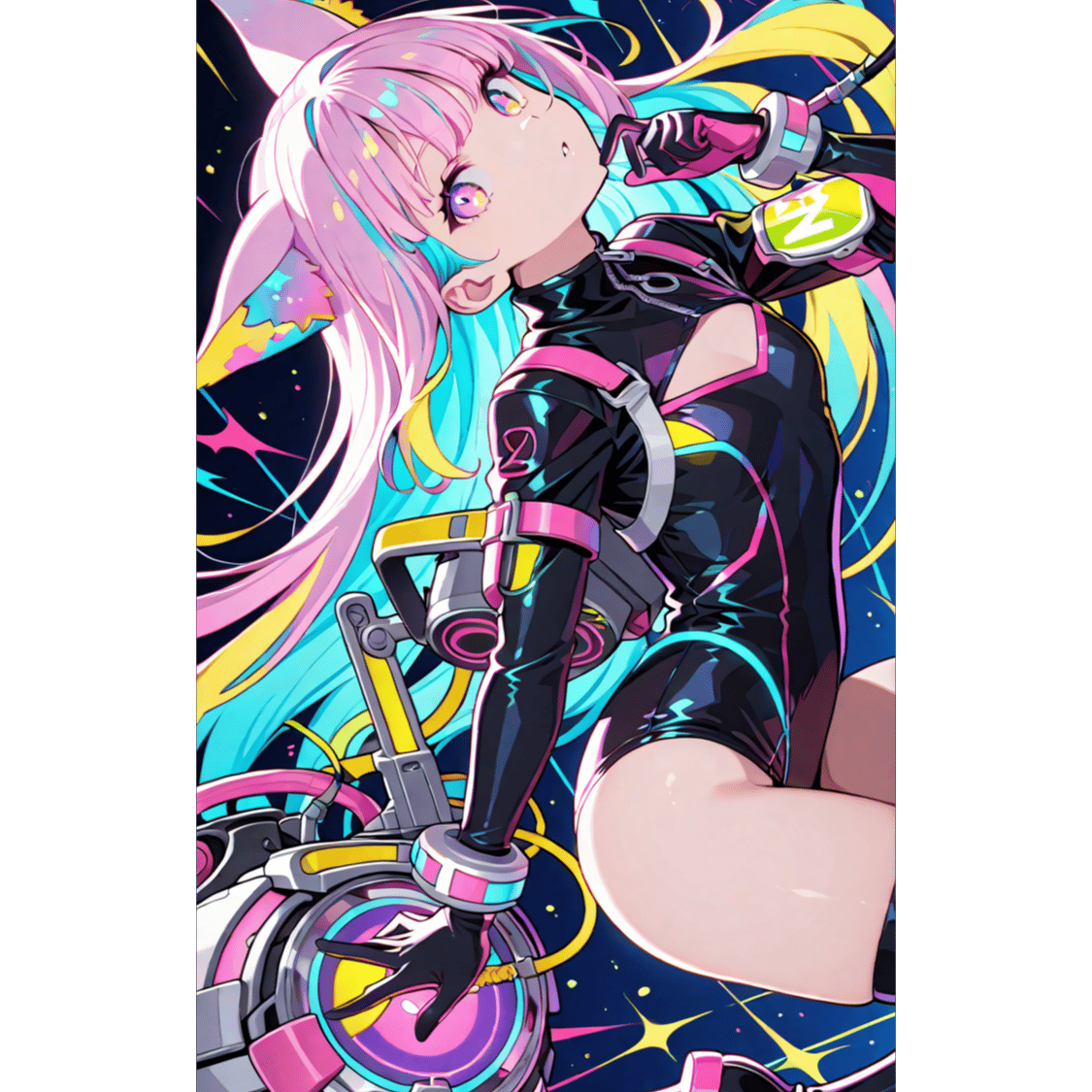 ジャバウォック狂愛