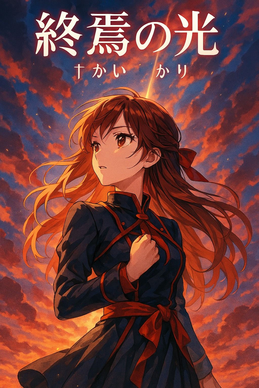「終焉の光」Shūen no Hikari