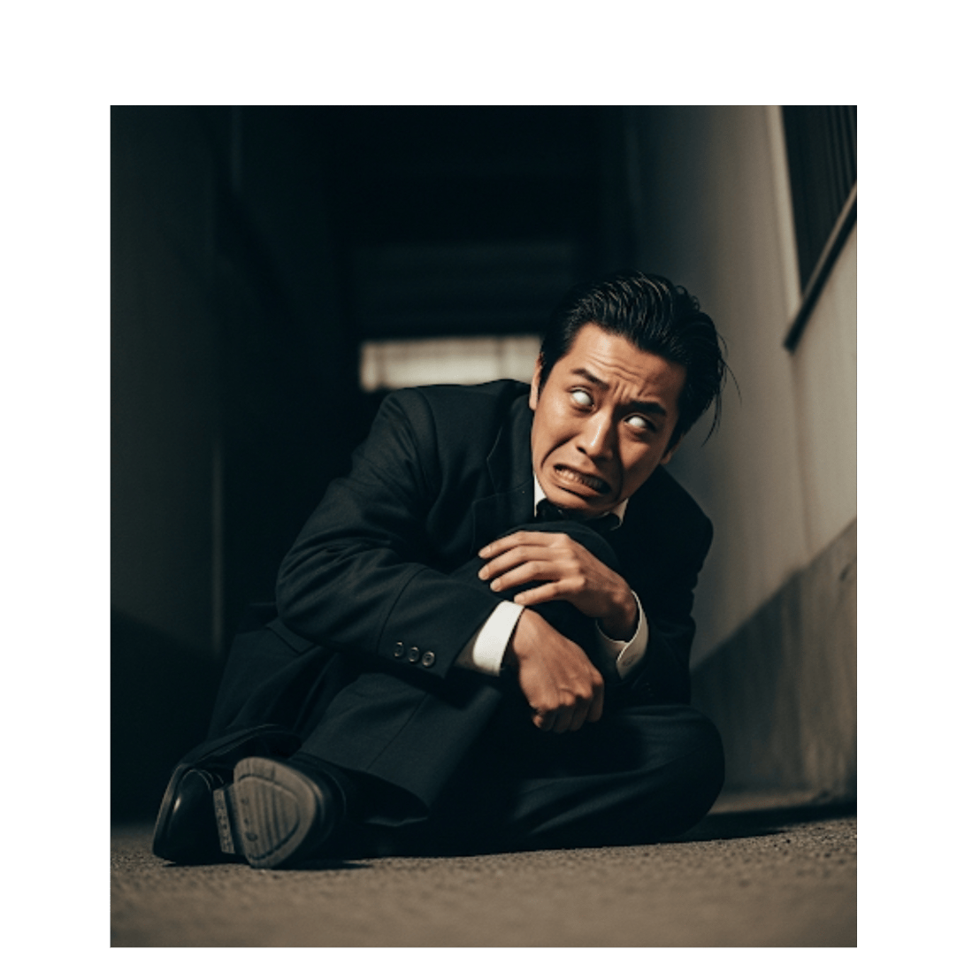 逆恨み四年ぶり凱旋！　"English translation available"