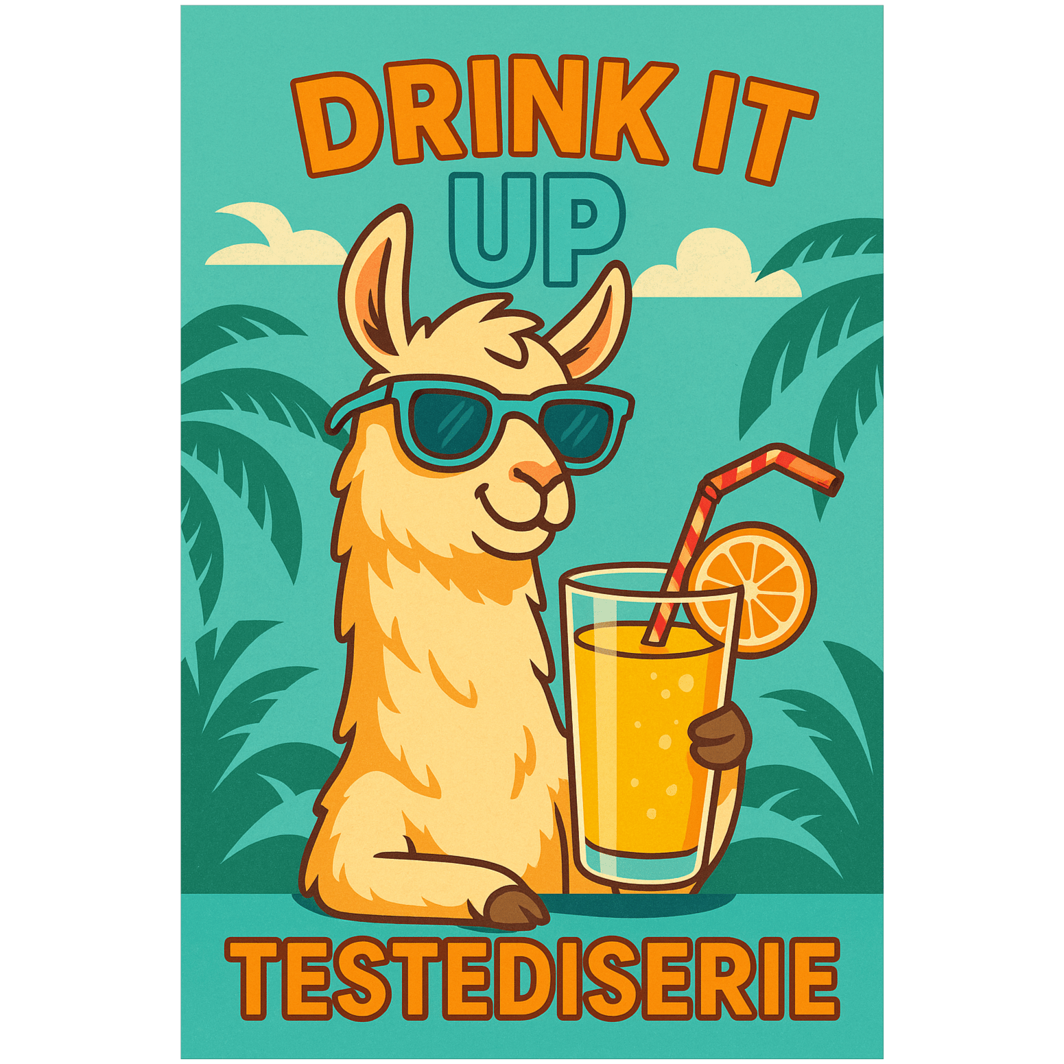 Drink It Up (Five Stars Remix*)