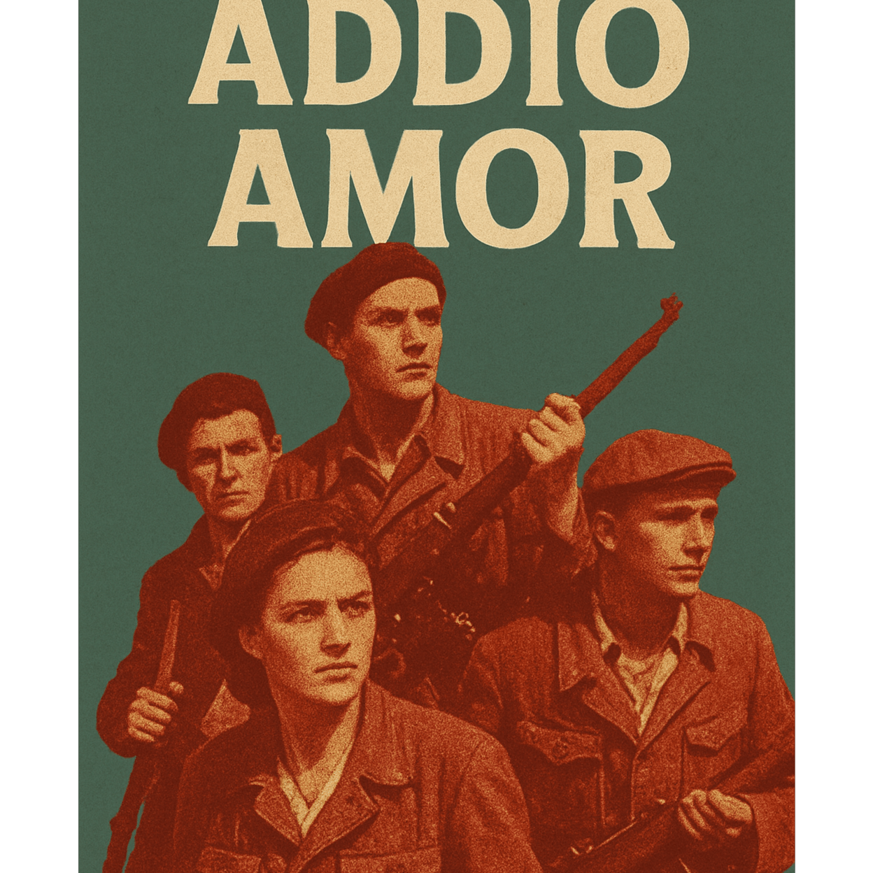Addio Amor (Bella Dance Remix)