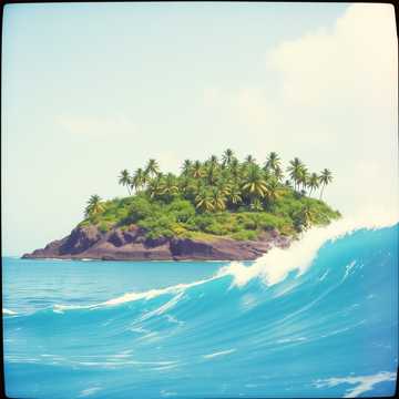 Your Very Own Island
