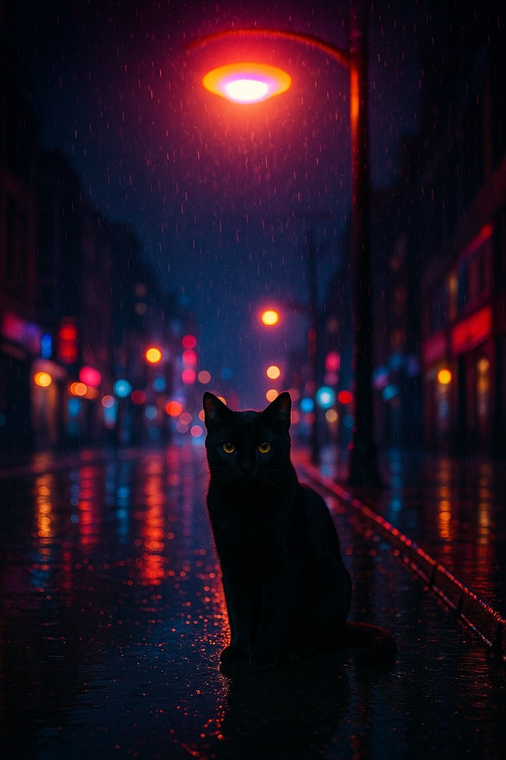 Black Cat