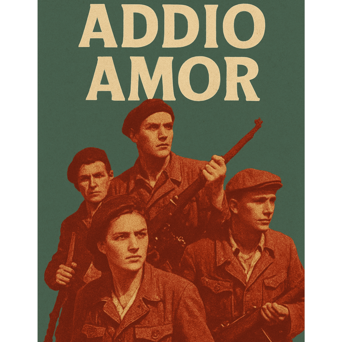 Addio Amor (Bella Dance Remastered)