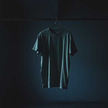 Used worn out t-shirt