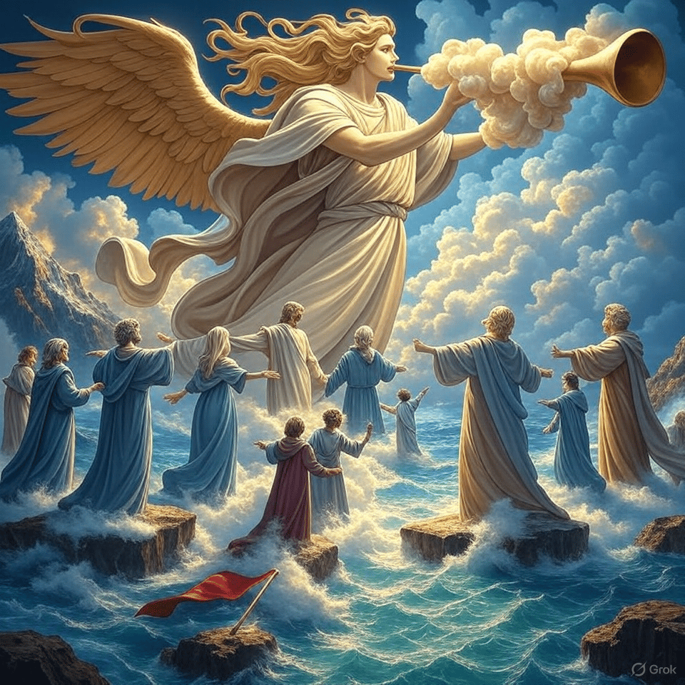 Awakening Light (Remix)
