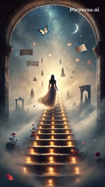 🇫🇷 L’Escalier d’Éther
