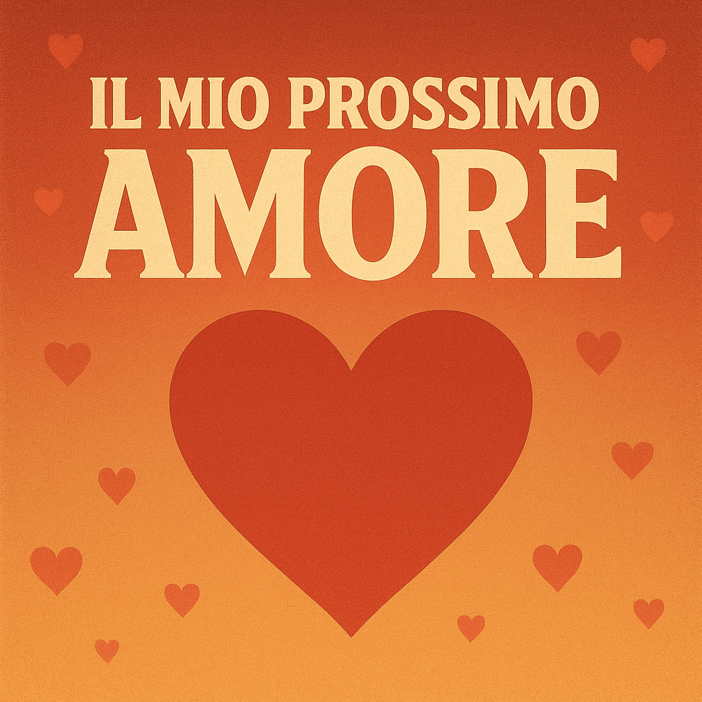 Il mio prossimo amore (Versione Originale)