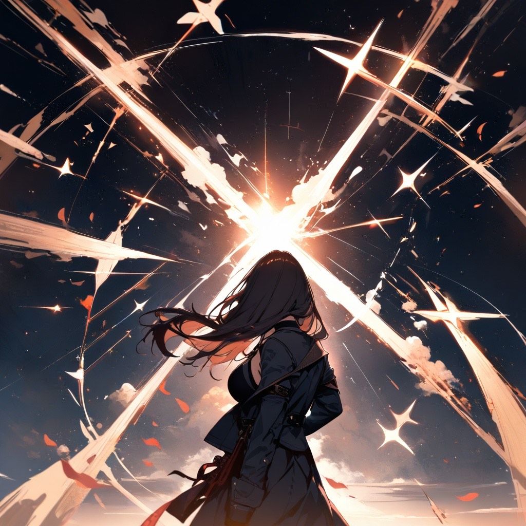 ▶️Arrow of Infinity〜無限の矢〜