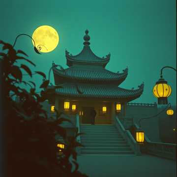 승무 (Monk’s Dance)