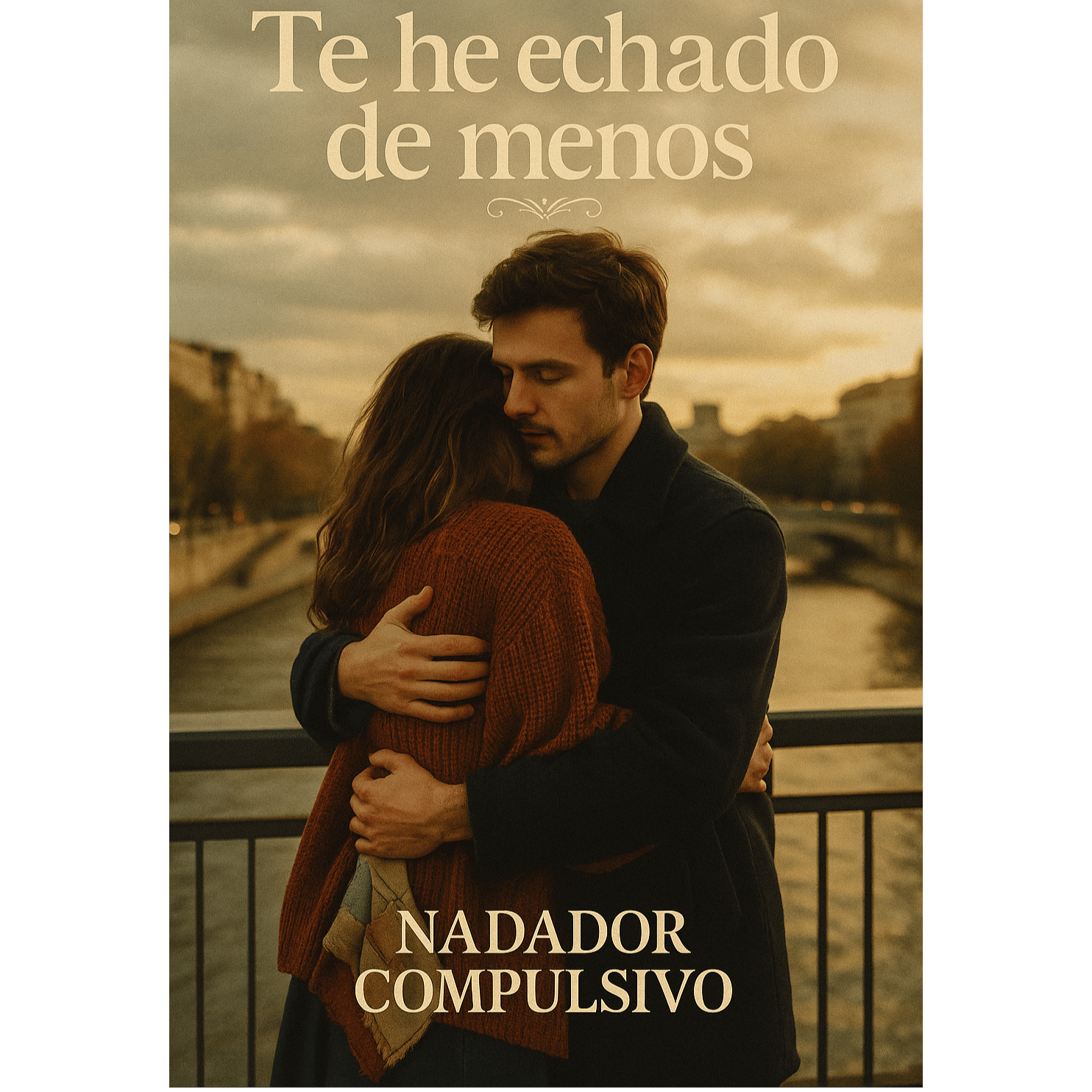Te he echado de menos