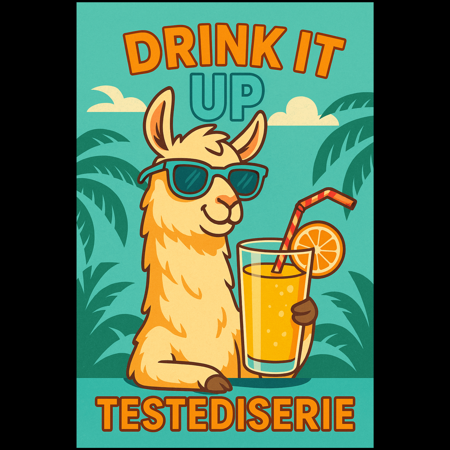 Drink It Up  (Don Diego de la Vega Remix)