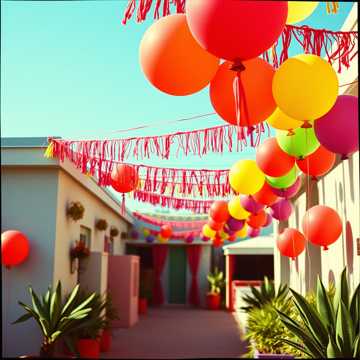 Maria's Fiesta