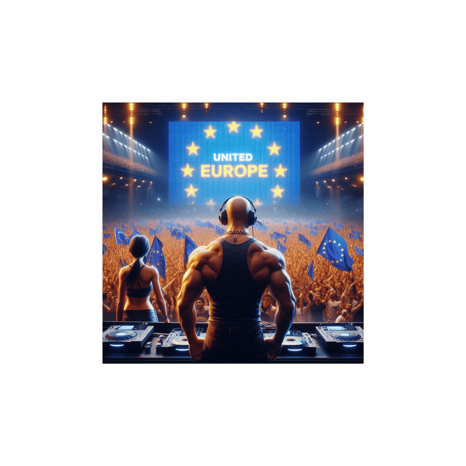 United Europe (EU! Club Remix)