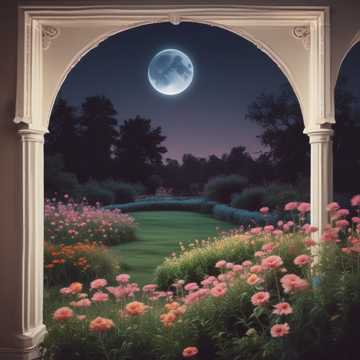 Imagination's Glow