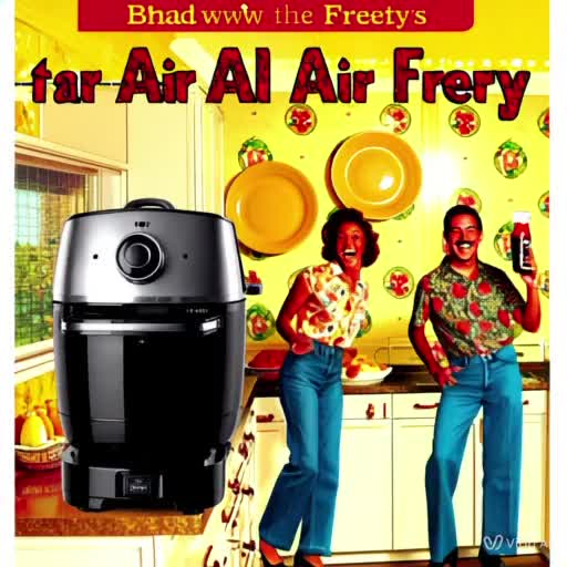 My Air Fryer