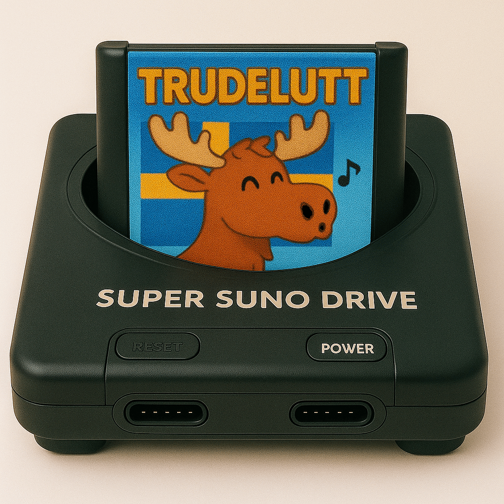 Trudelutt