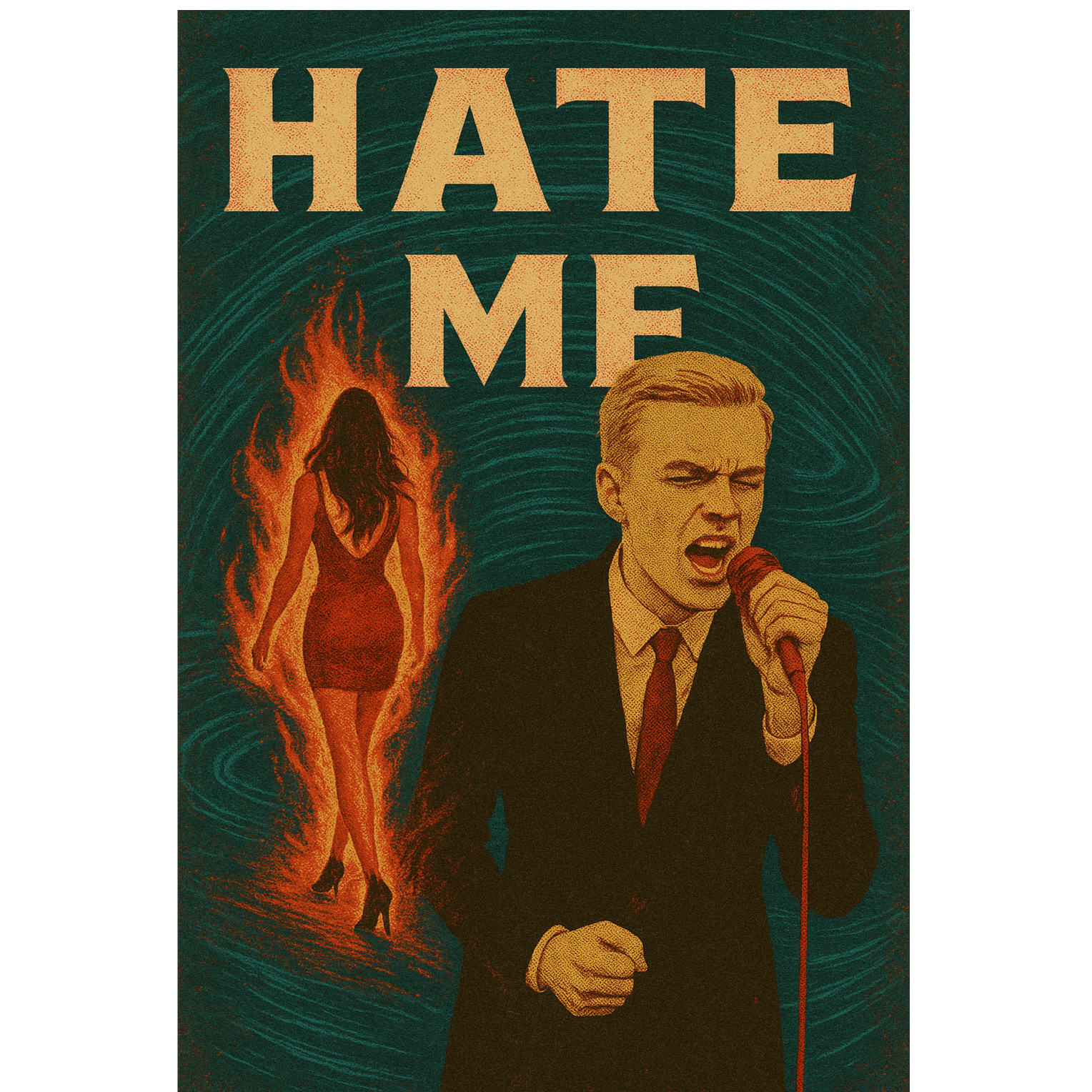 Hate Me