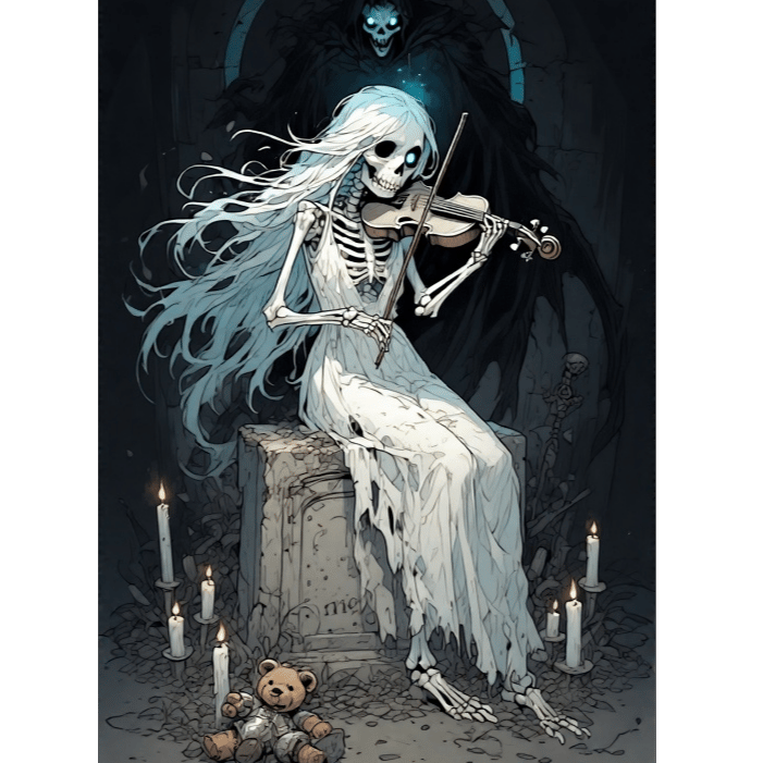 Fallen Bones