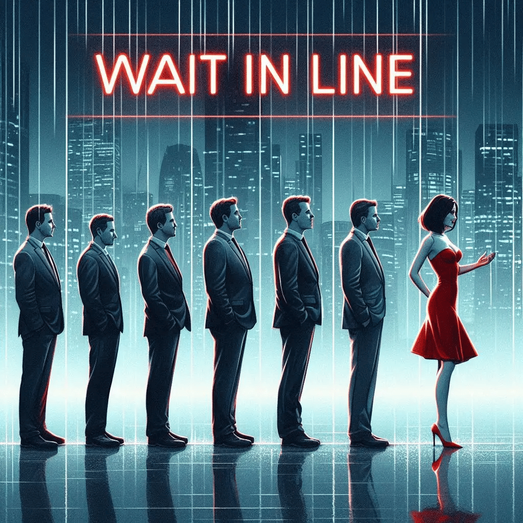 Wait In Line