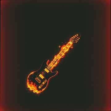 Un Feu Brûle Chez Paul - Dubstep Power Metal Rap