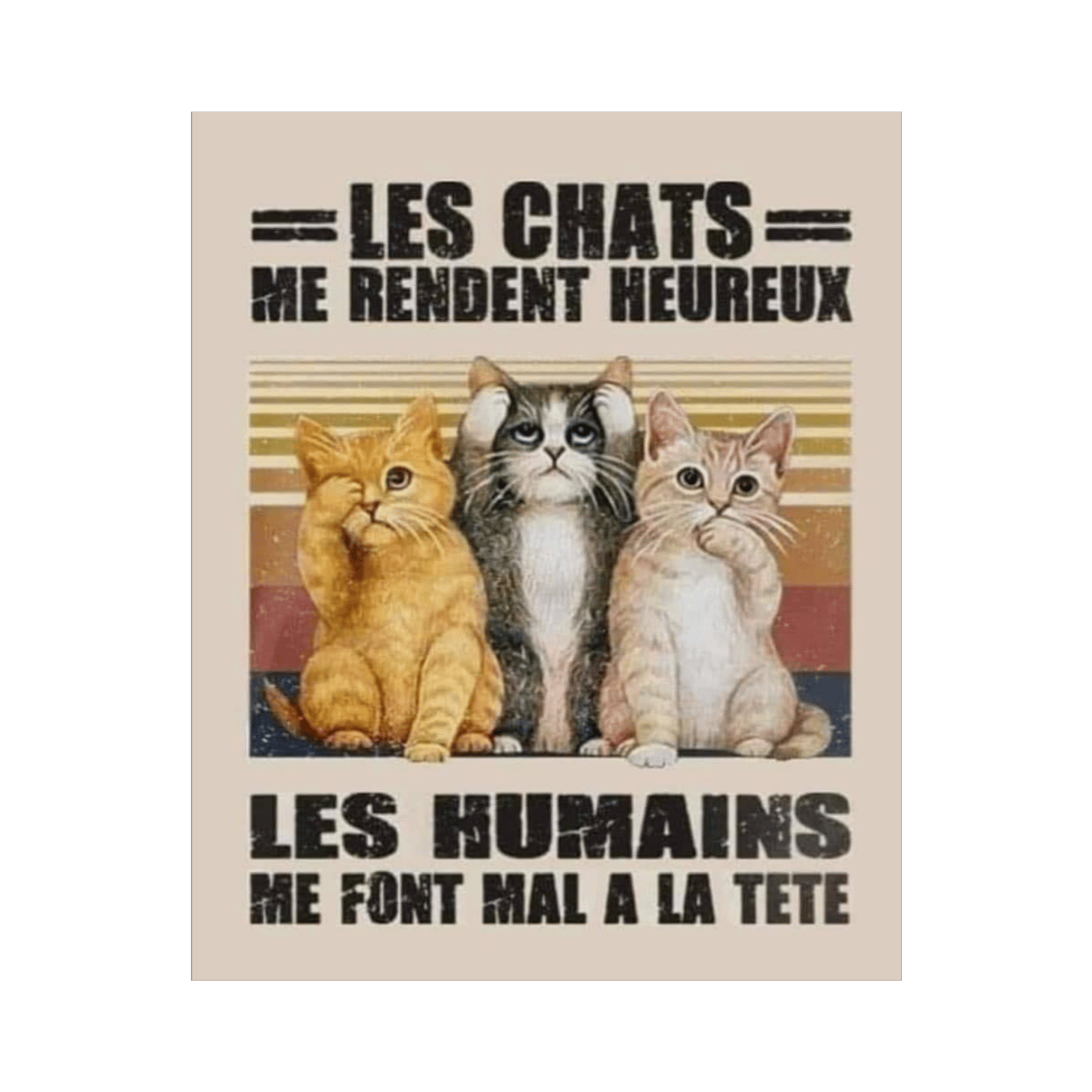 Clé du bonheur 🐈⬛