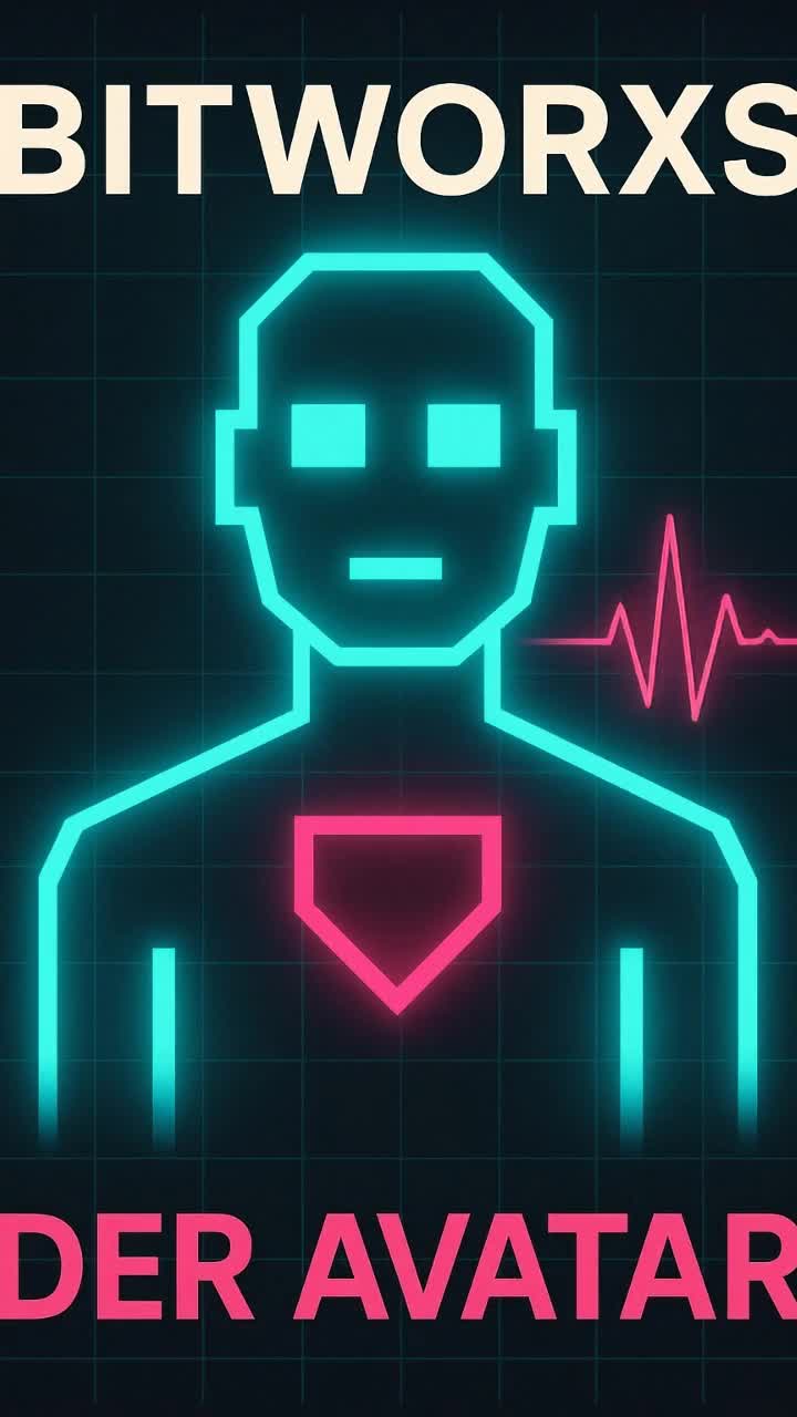 BitworXs - Er ist ein Avatar