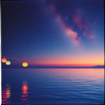 Malam Musim Panas (Summer Night)