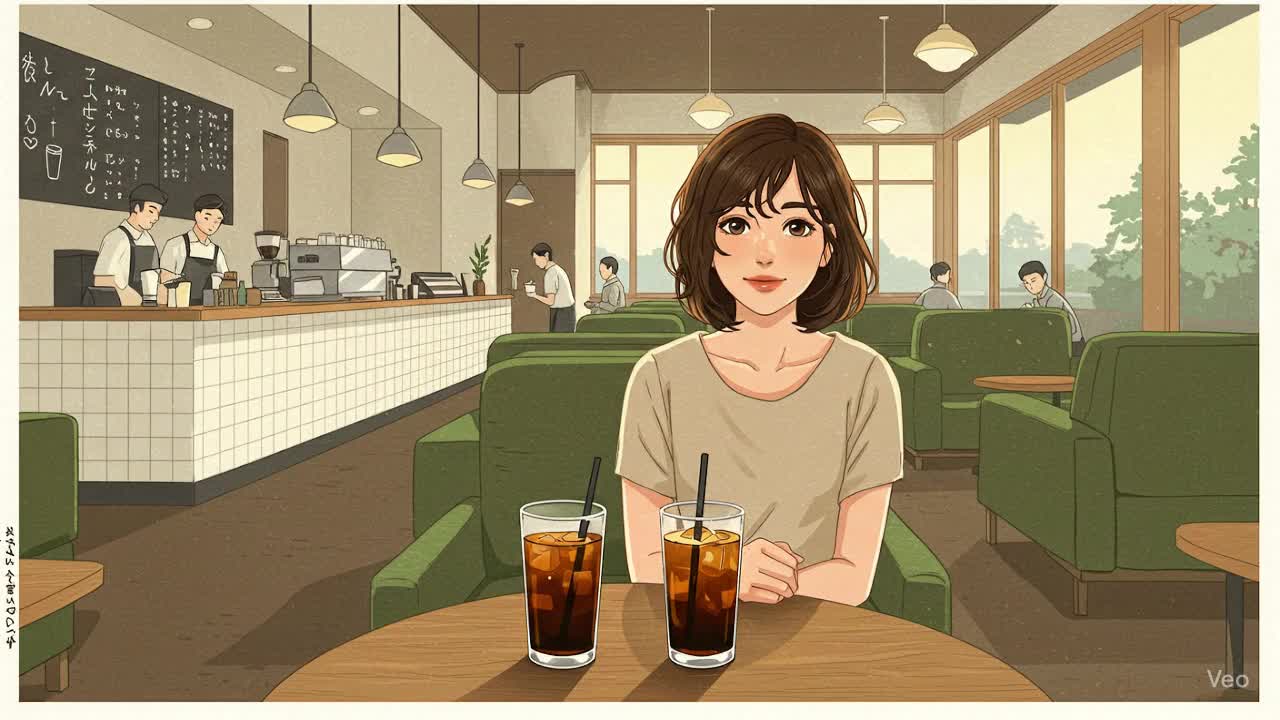冷コーひとつ　