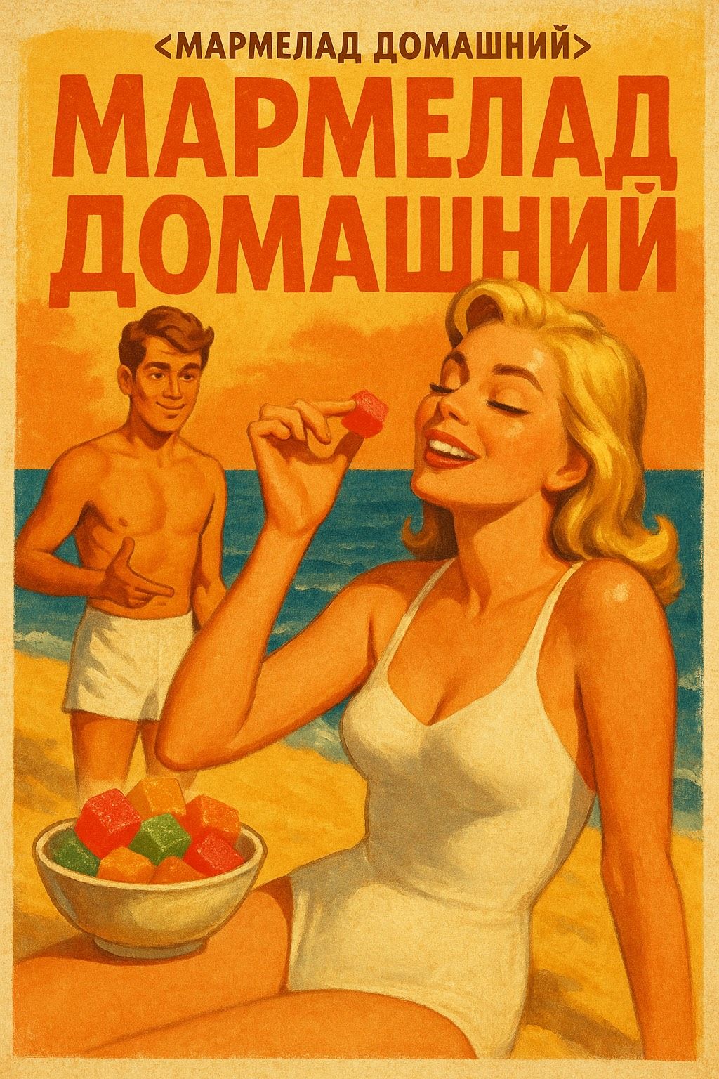 Мармелад Домашний… #Кулинарный_бунт🔥