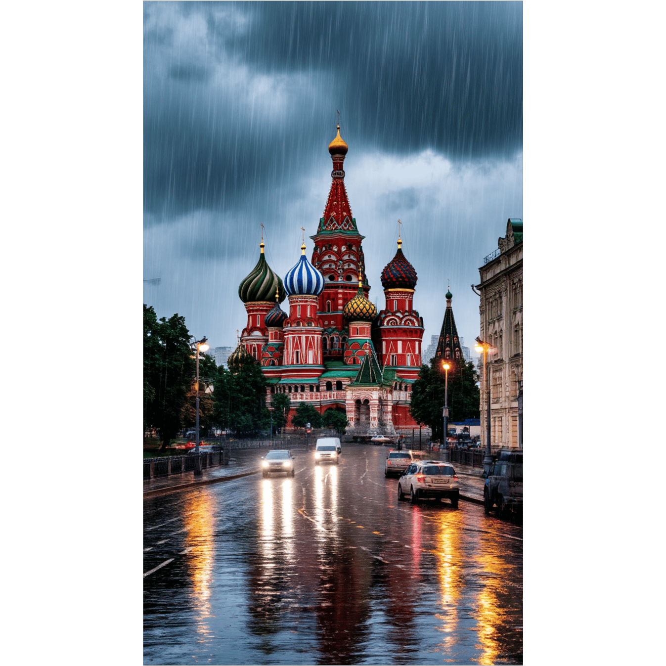 Над Москвой идут дожди (v.1 bossa nova) r.2
