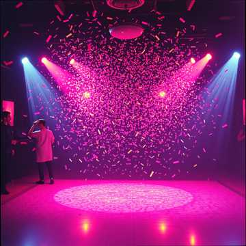 The Party Is On (Dance Club)