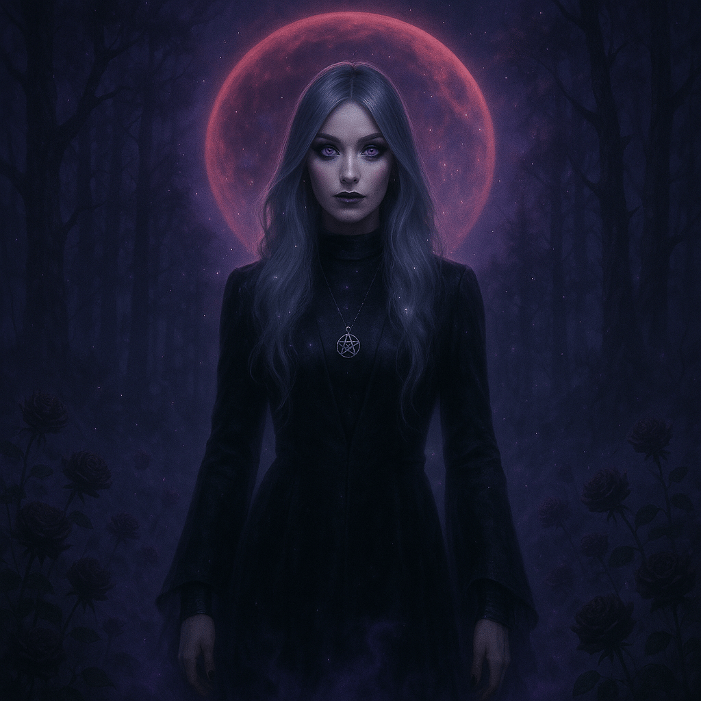 Blood Moon Bloom