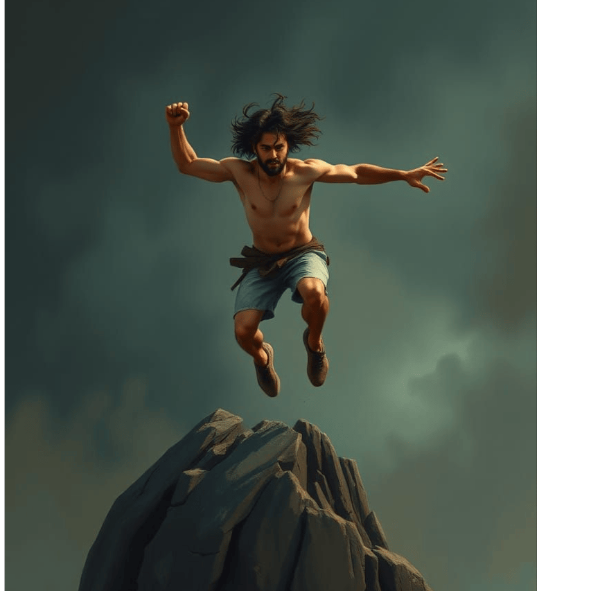 Auf der Flucht 